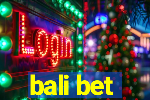 bali bet